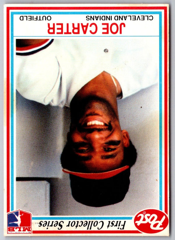 1980 Fleer Team Stickers Cleveland Indians Baseball Diamond #NNO