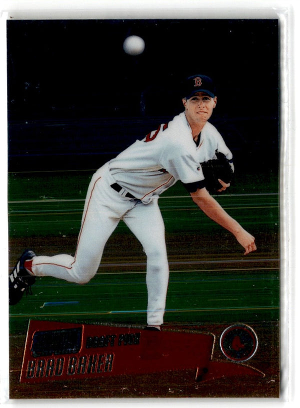 2001 Topps Boston Red Sox #756
