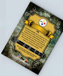 2011 Topps Football Jerome Bettis