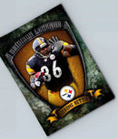 2011 Topps Football Jerome Bettis