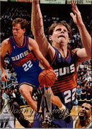 1994 Flair Danny Ainge