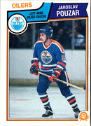 1983 O-Pee-Chee Jaroslav Pouzar