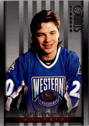 1997 Studio Press Proofs Silver Oleg Tverdovsky