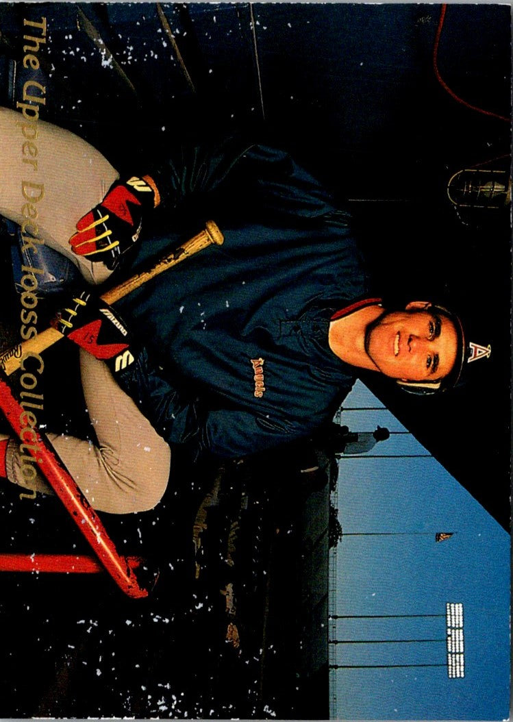 1993 Upper Deck Tim Salmon