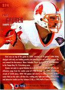 1995 Fleer Paul Gruber