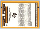 1989 Donruss Diamond Kings Pete Incaviglia