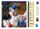 1994 Collector's Choice Silver Signature Shawon Dunston