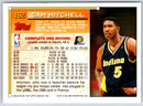 1993 Topps Sam Mitchell