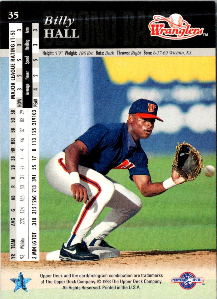 1993 Upper Deck Red Sox