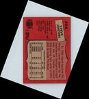 1985 Topps Steve