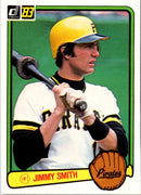 1983 Donruss Jimmy Smith