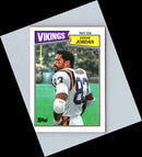 1985 Topps Steve