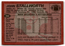 1983 Topps John Stallworth