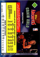 1992 Topps Archives Craig Ehlo