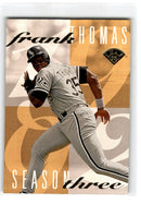 1995 Leaf Frank Thomas Frank Thomas