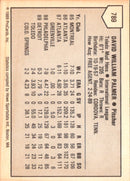 1989 Topps Eddie Williams