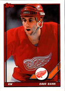 1991 Topps Dave Barr