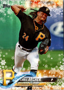 2018 Topps Holiday Chris Archer