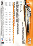 2018 Topps Holiday Dallas Keuchel