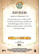 2018 Topps Gypsy Queen Jean Segura