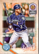 2018 Topps Gypsy Queen Jean Segura