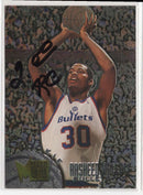 1996 Metal Rasheed Wallace