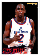 1994 Fleer Chris Webber