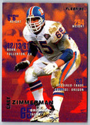 1995 Fleer Gary Zimmerman