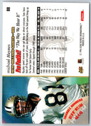1996 Fleer Michael Haynes