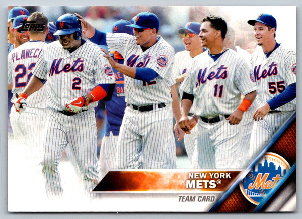 2016 Topps All-Star Game New York Mets #273