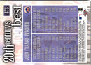 2000 Topps John Franco