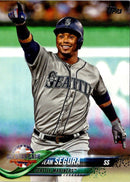 2018 Topps Update Jean Segura