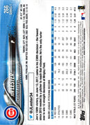 2018 Topps Jon Lester