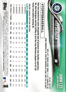 2018 Topps Holiday Kyle Seager