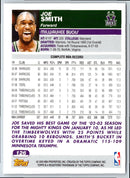 2003 Topps 1st Edition Joe Smith