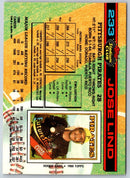 1991 Stadium Club Jose Lind