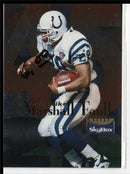 1995 Playoff Contenders Marshall Faulk