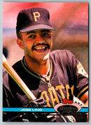 1991 Stadium Club Jose Lind