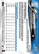 2018 Topps Update Brian Dozier