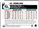 2004 Topps Chrome Stephen Davis