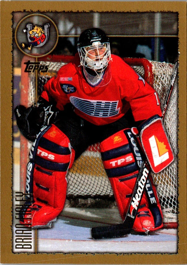1998 Topps O-Pee-Chee Parallel Brian Finley #240
