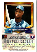 1994 Finest Darryl Strawberry