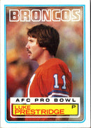 1983 Topps Luke Prestridge