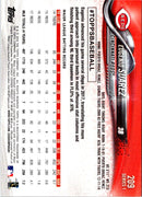 2018 Topps Eugenio Suarez