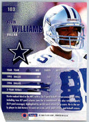 1995 Fleer Kevin Williams