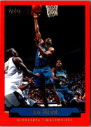 1999 Topps Sam Mitchell
