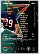 1998 Topps Stars Curtis Enis