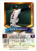 1994 Finest Mark Langston