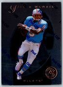 1997 Pinnacle Certified NFL Steve McNair
