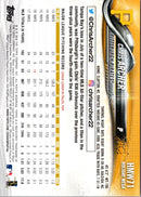 2018 Topps Holiday Chris Archer